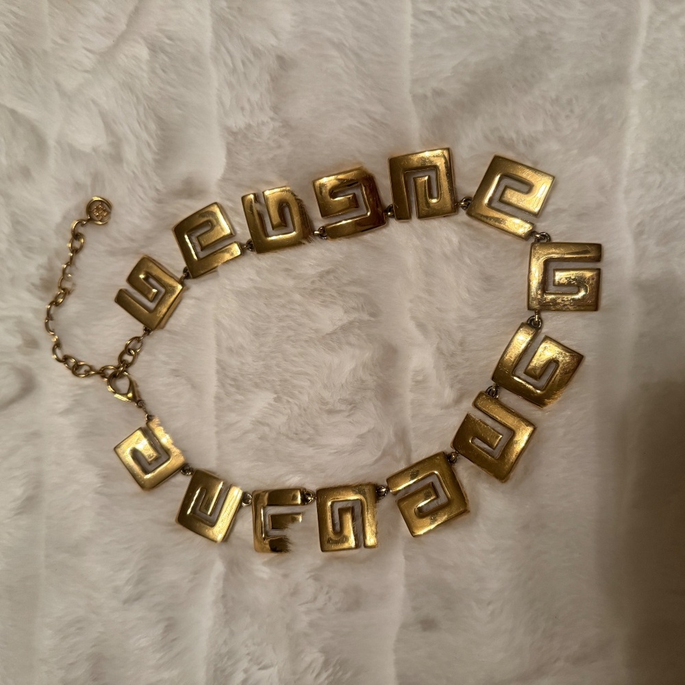 GIVENCHY CHOKER NECKLACE - Picture 4 of 5